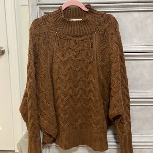 Knitted Sweater